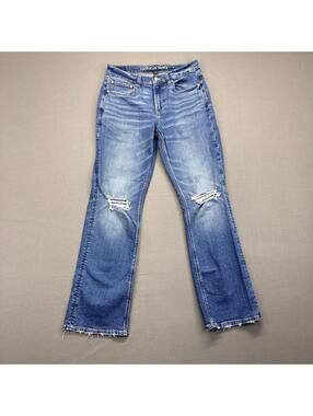 '90s Bootcut Flare Jeans American Eagle Women's Size 6